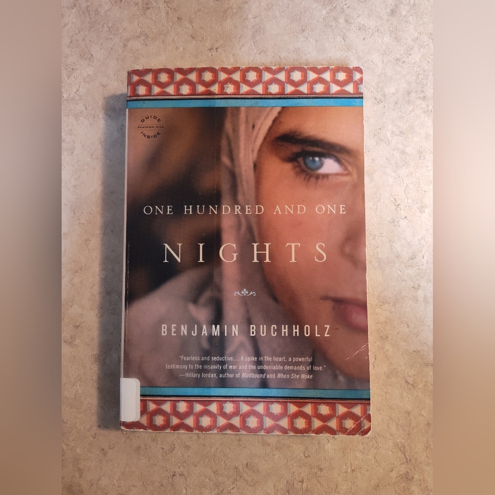 💚 One Hundred and One Nights by Benjamin Buchholz (Paperback)